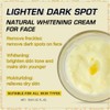 3PCS Turmeric Firming Moisturizer Cream -Hydrating Tightening, Soothes Smoothes Skin