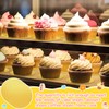 Newtay 100 Pcs 5 Inch Cake Board Round Mini Cardboard