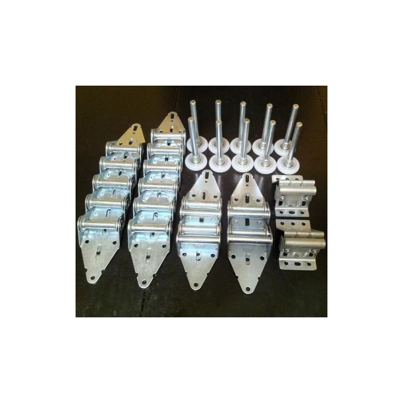 Clopay Garage Door Hardware Kit - Heavy Duty - 12x8