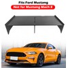 Treesiche Glove Box Organizer Divider for Mustang 2024 2025 2026