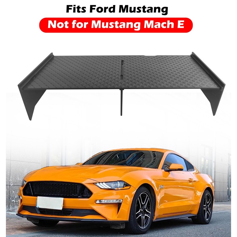 Treesiche Glove Box Organizer Divider for Mustang 2024 2025 2026