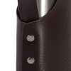 Relaxdays XXL Stainless Steel Hip Flask, High-Quality Flask for Hanging,
