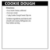 Rada Cookie Dough Sweet Dip Mix, Made in USA