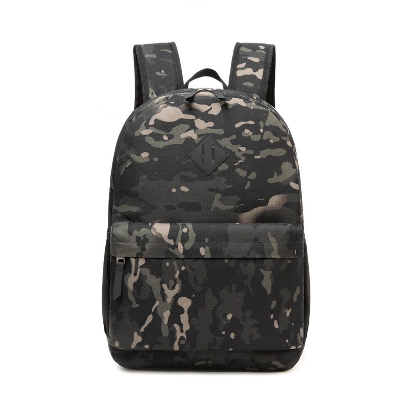 TRAILKICKER Backpack for School, Basic Bookbag 16L for Teens Middle