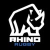 Rhino Rugby Cyclone Training Rugby Ball - Size 5