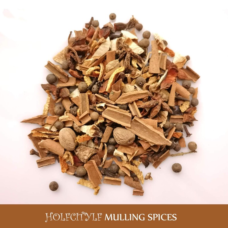 Mulling Cider Spices, Mulling Spice Mix, Mulled Wine Spices, Classic