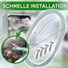 2 Repair Kit Pump Seal Dishwasher Diameter 182 mm 12005317