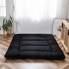 MAXYOYO Japanese Floor Mattress Futon Mattress, 4" Thicken Tatami Mat