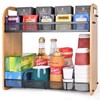 ITHSKUILL Tea Bag Organizer, Large Capacity Tea Organizer for Tea