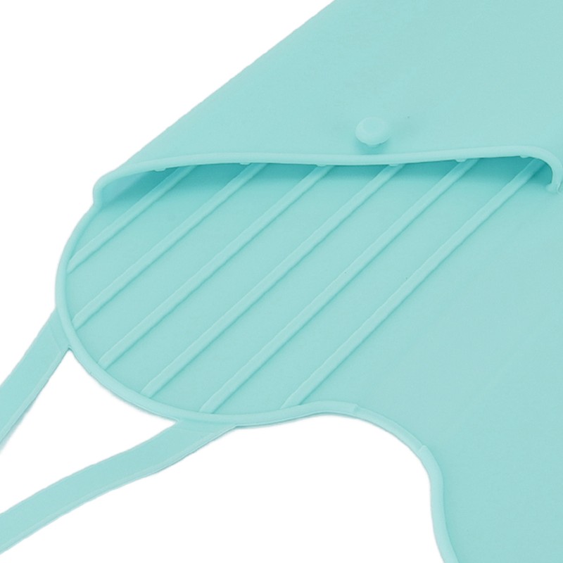 Silicone Heat Resistant Mat Pouch with Hanging Hole Portable Travel