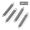 GUNGY Tension Springs with Hooks Stainless Steel Tension Spring Tension