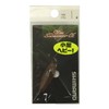 SHIMANO Spoon Cardiff Roll Swimmer Compact Edition 5.2g Brown 10S