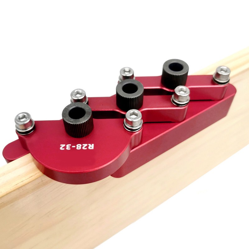 3 in 1 Doweling Jig Self Centering Doweling Jig Woodworking
