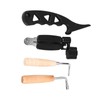 Guitar String Tool Set String Stretching Tool Winder Cutter and