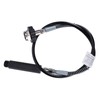 W21.8‑14 CO2 Cylinder Refill Adapter Hose with Spring Tube 36in