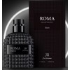 Just Awesome Roma by Just Awesome 3.4 oz EDP Spray for Men New Sealed Box