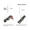 Clarinet Cleaning Kit Portable Effective Cleaning Saxophone Clean Care Maintenance