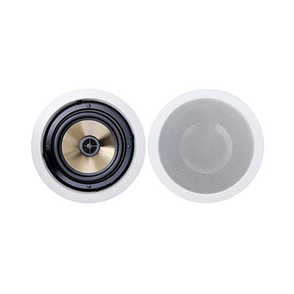 BIC America FH-6C Formula Series FH-6C 6-1/2 Inch 150-Watt 2-Way