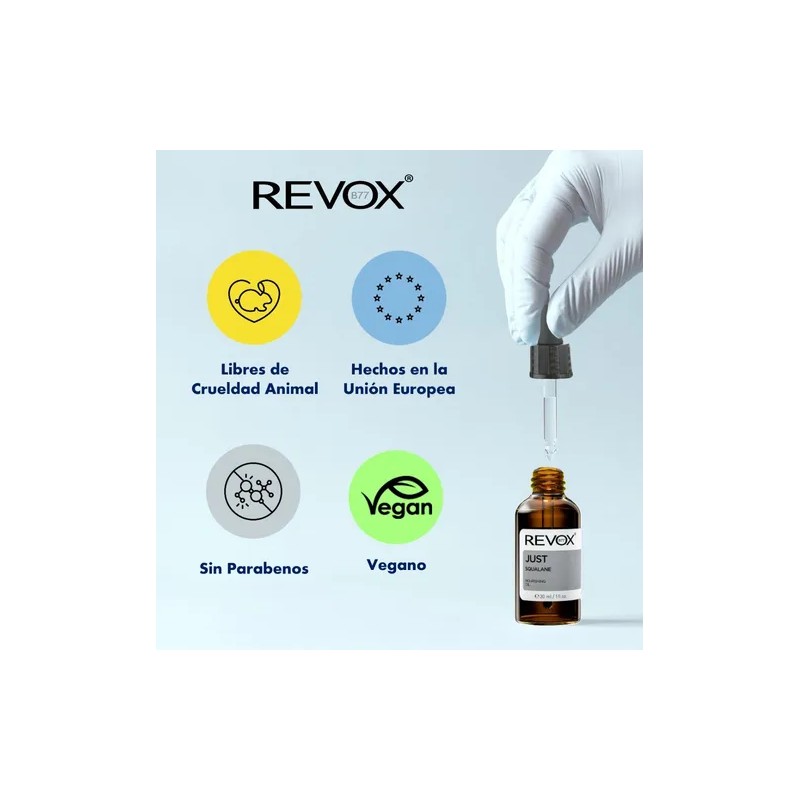 Revox B77 Tónico Facial Exfoliante · Ácido Glicólico 7%
