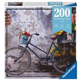 Ravensburger Puzzle - Bicycle - 200 Pieces Puzzle Moment
