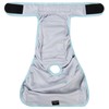 Tuiskusa Reusable Washable Dog Diapers Female, Highly Absorbent Doggie Diapers,