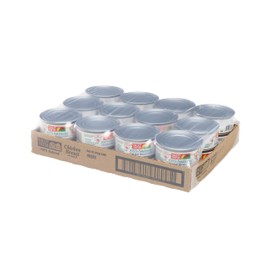 Valley Fresh Chicken Breast in Water with Rib Meat, 10-Ounce (Pack of 12)