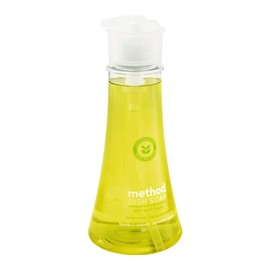 Method Pump Dish Soap,Lemon Mint, 18 Ounce-6 pack