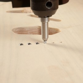 StewMac Guitar String Ferrule Installation Tool