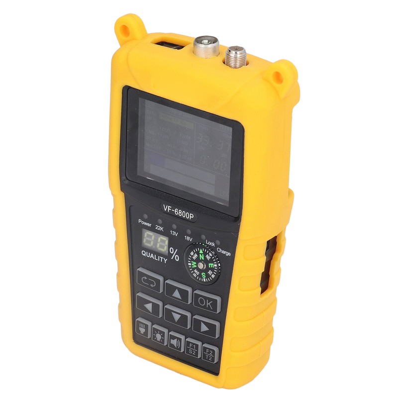 Satellite Signal Finder Professional HD Digital Satellite Finder Meter for