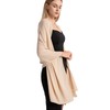 Yetoun Elegant Shawls and Wraps for Evening Dresses Chiffon Scarf