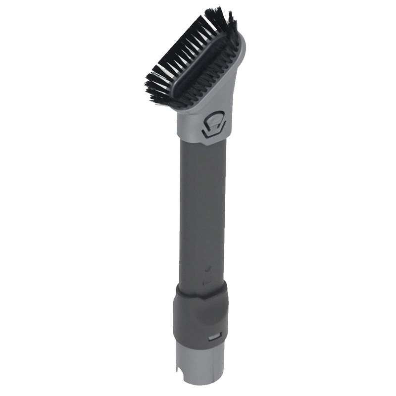 SPARES2GO 2-in-1 Dusting Brush Crevice Tool Compatible with Shark Rotator