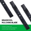 Grasscool L111 Mulching Blades for 42 Inch Deck L110 L100