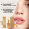 Labial que cambia de color y dura 24 h –