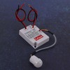 Kopinma Mini PIR Sensor Indoor, 12V 24V PIR Motion Sensor