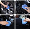 FONAROLL FONAROLL Microfiber Wax Applicator Pads, Car Wax Applicator, Buffing
