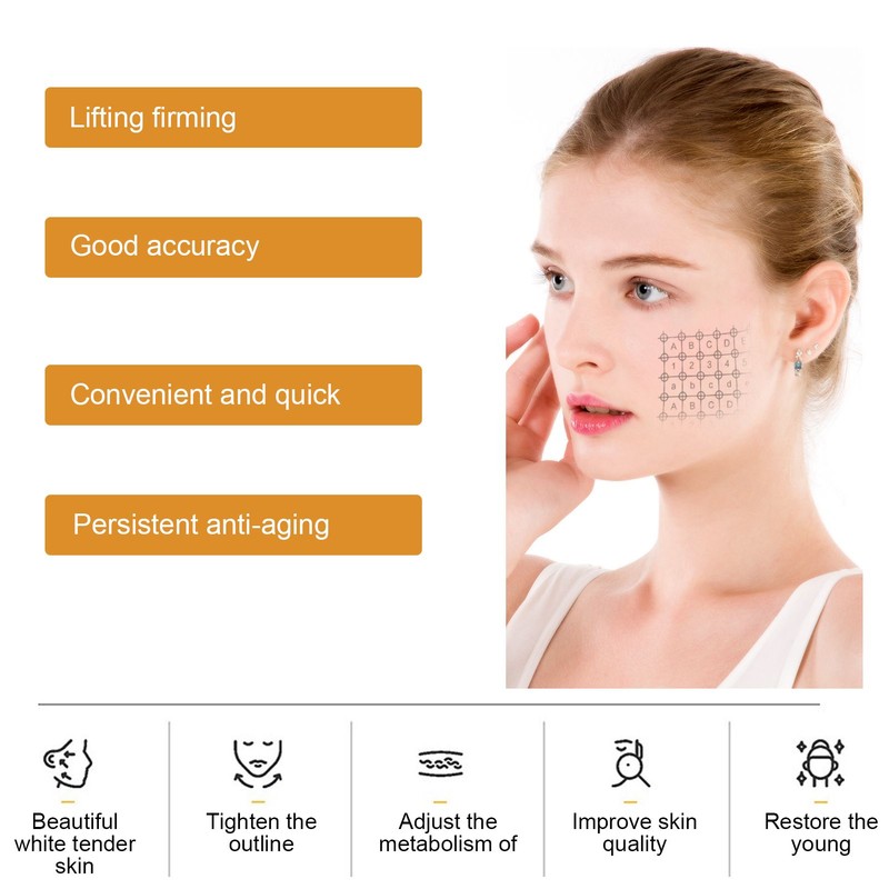 Eye Probe Replacement for RF Face Firming Lifting Beauty Instrument