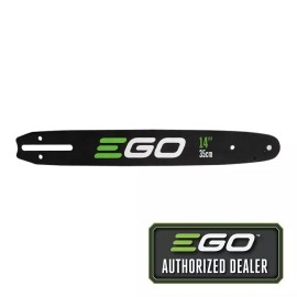Ego Genuine OEM EGO AG1400 14" Chain Saw Bar for EGO CS1400 14" Chain Saw