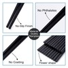HuaLan Reusable Fiberglass Chopsticks Dishwasher-Safe Chopsticks Non-Slip Design Chop Sticks