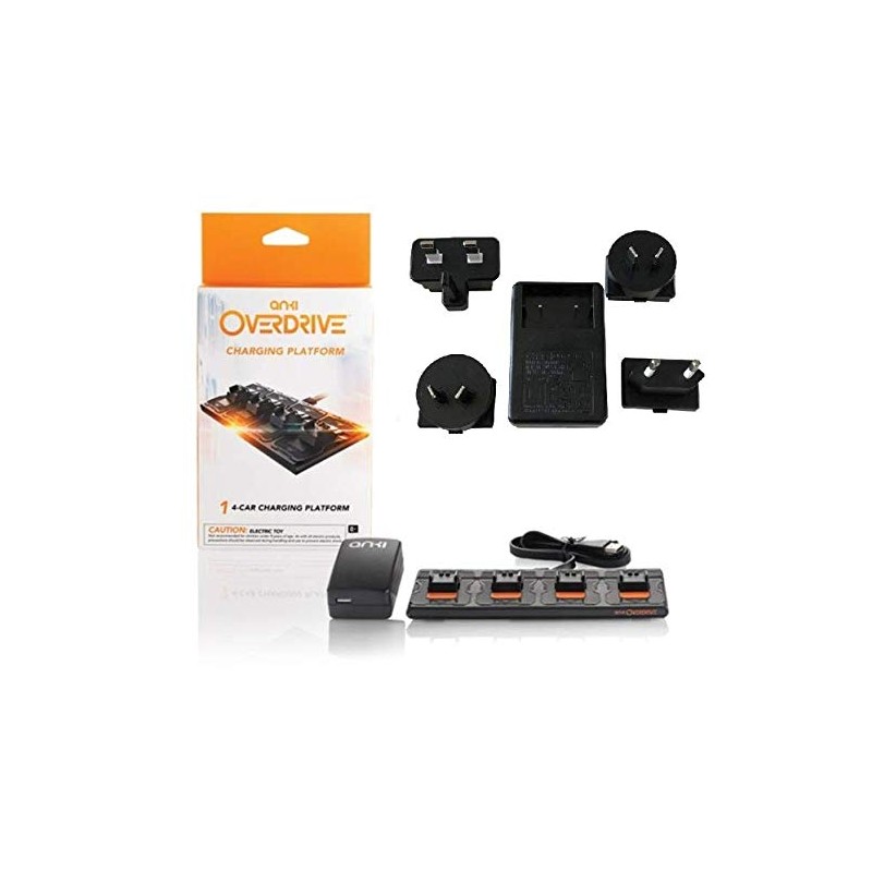 Anki Overdrive Accessory Charging Platform