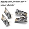 HENGBIRD 4 Pcs nRF24L01 + Wireless Transceiver Module NRF24L01 +