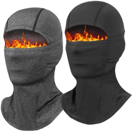 ZANZER Balaclava Ski Mask for Men Cold Weather,Winter Thermal Face Mask Women for Snowboard Motorcycle Cycling