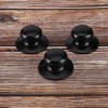 Naisfei Universal Pot Lid Cover Knob Handle, 6 Pcs Pot