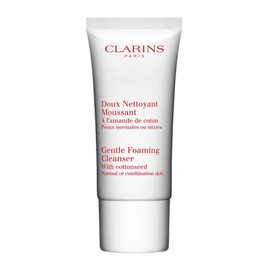 Clarins Gentle foaming clenser with cottonseed - Clarins Limpiador Espumante Suave con Semilla de Algodón 50ml