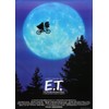 OMG Printing ET Extra Terrestrial #2 Steven Spielberg Poster/Print/Picture Satin