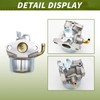 Zreneyfex 696065 697422 Carburetor Replacement for Briggs and Stratton with