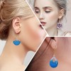 Nifocc Unique Earrings Resin Mold Jewelry Casting Molds Pendant Silicone