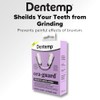 Dentemp Ora-Guard - Protector dental de ajuste personalizado, protector nocturno