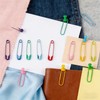 500PCS Assorted Colors Mini Safety Pins, Stainless Steel Safety Pin