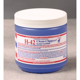 H-42 CLEAN CLIPPERS Blade Cleaner CL-01945