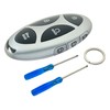 Smart Key Fob Shell Case Replacement Fits for Hyundai Ioniq